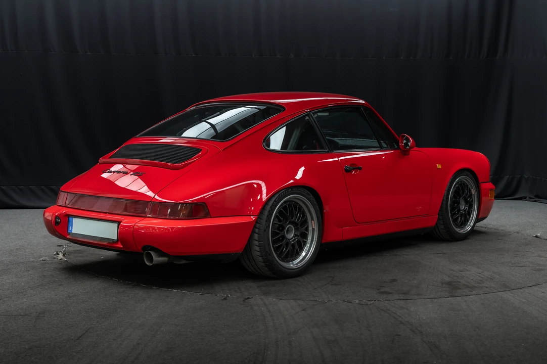 1992 Porsche 964 Carrera RS - Image 4 of 31