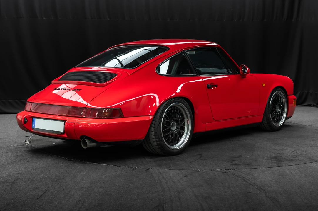 1992 Porsche 964 Carrera RS - Image 5 of 31