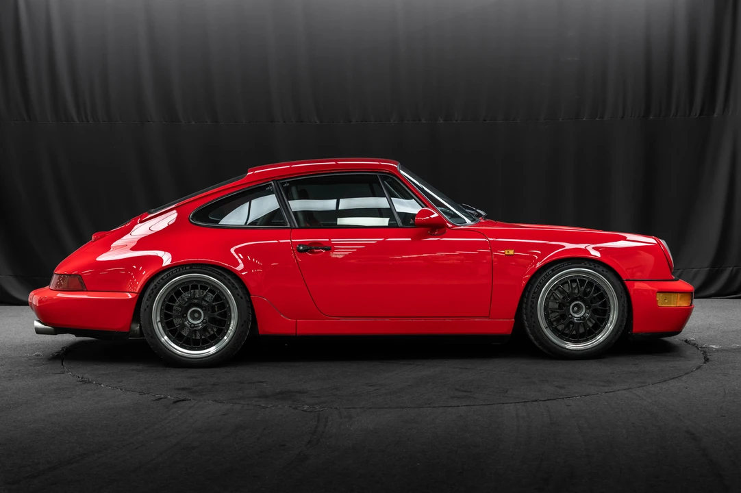 1992 Porsche 964 Carrera RS - Image 3 of 31