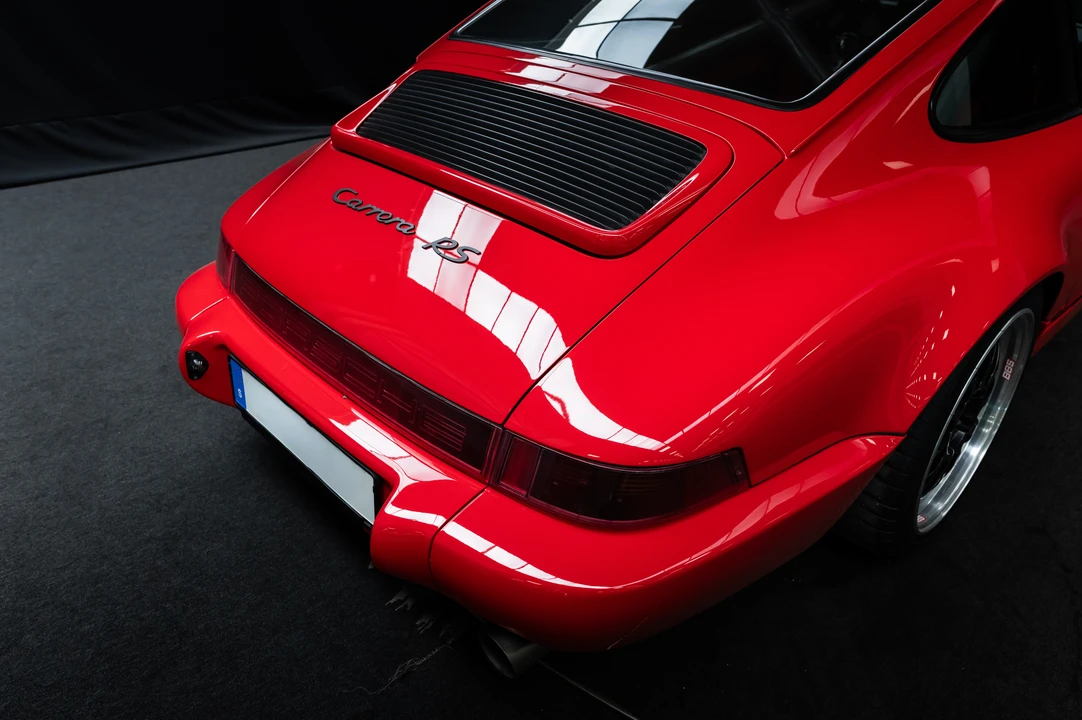 1992 Porsche 964 Carrera RS - Image 18 of 31