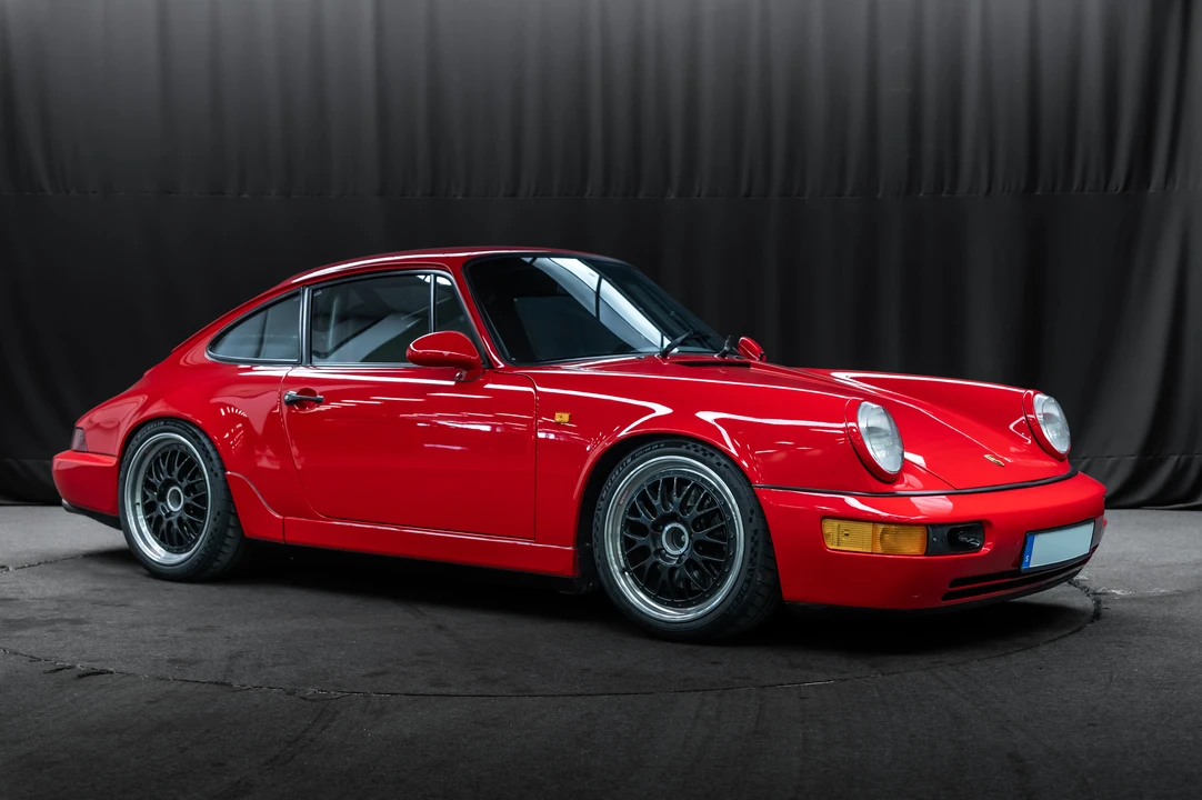 1992 Porsche 964 Carrera RS - Image 6 of 31