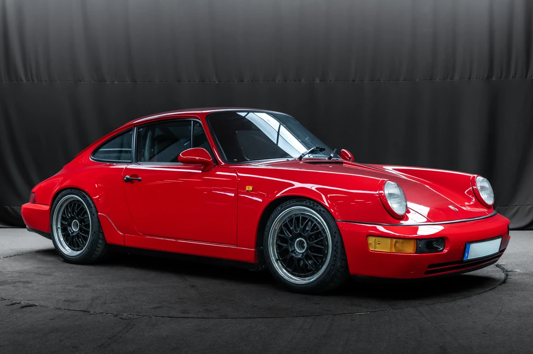 1992 Porsche 964 Carrera RS - Image 7 of 31