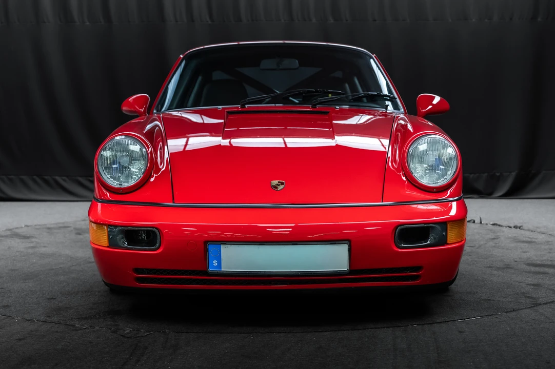 1992 Porsche 964 Carrera RS - Image 8 of 31