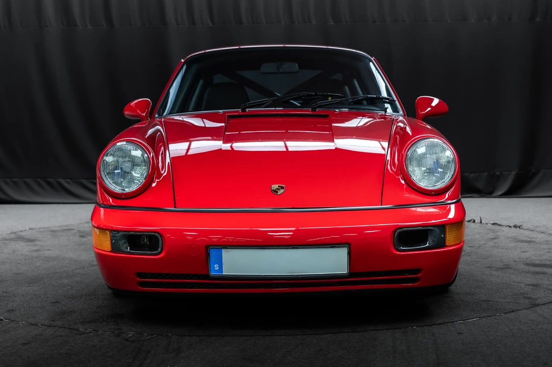1992 Porsche 964 Carrera RS - Image 9 of 31