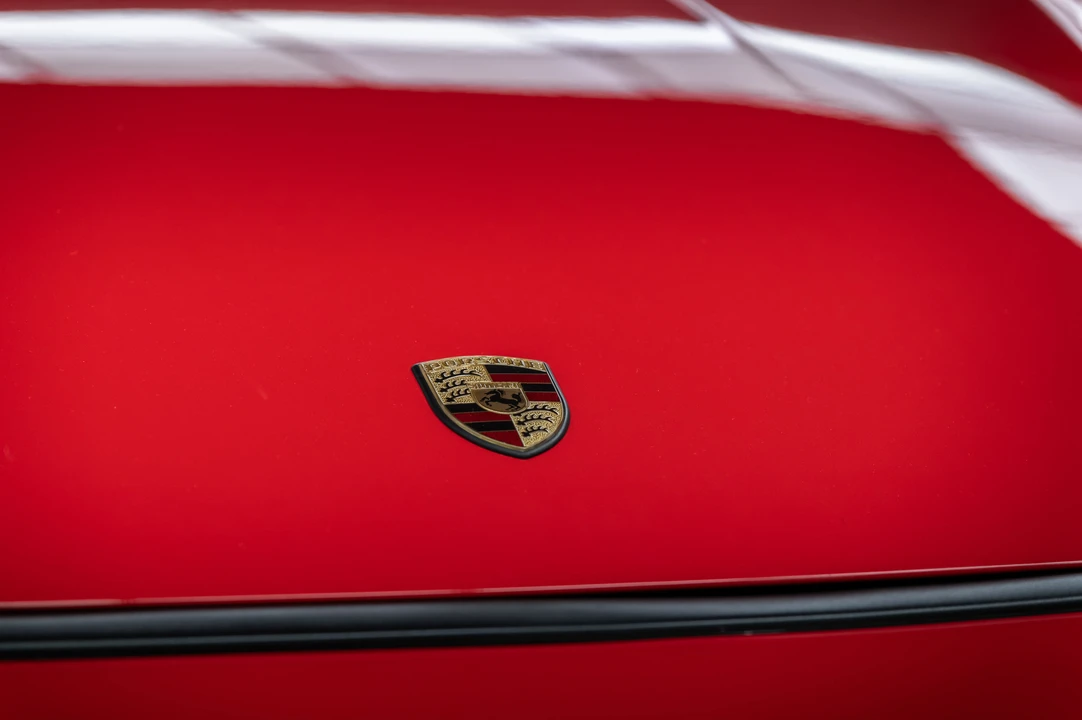1992 Porsche 964 Carrera RS - Image 31 of 31