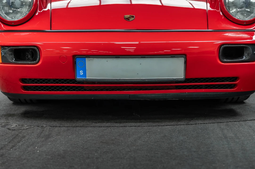 1992 Porsche 964 Carrera RS - Image 17 of 31