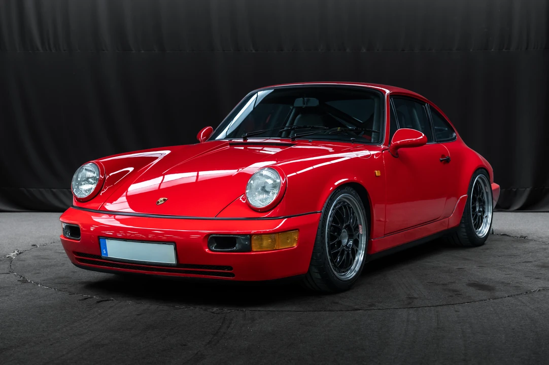 1992 Porsche 964 Carrera RS - Image 10 of 31