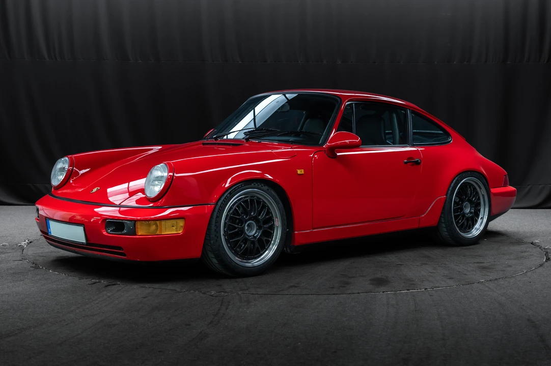 1992 Porsche 964 Carrera RS - Image 11 of 31