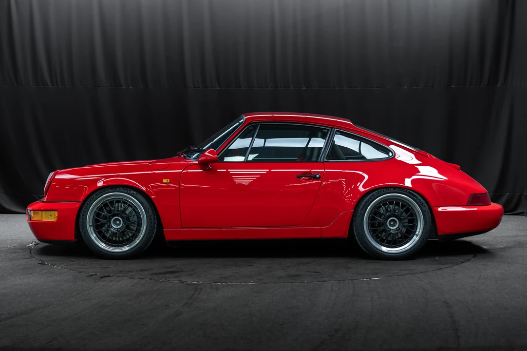 1992 Porsche 964 Carrera RS - Image 2 of 31