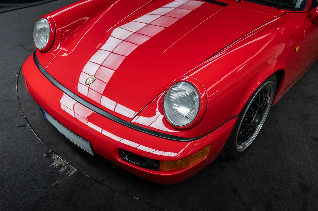 1992 Porsche 964 Carrera RS - Image 25 of 31