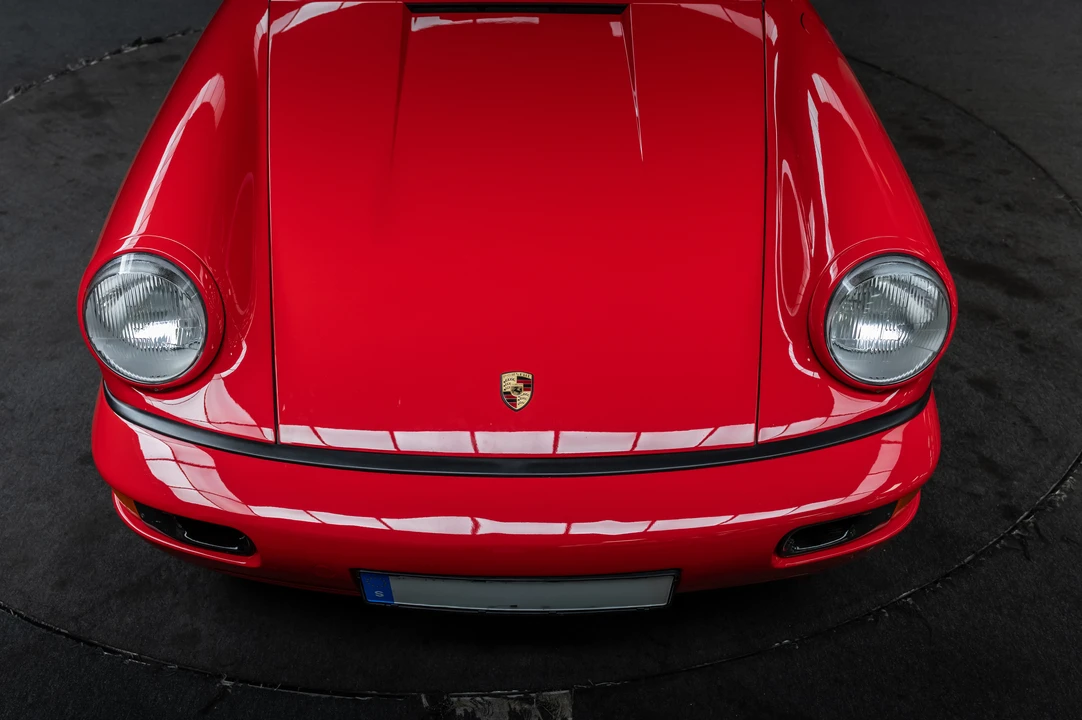 1992 Porsche 964 Carrera RS - Image 26 of 31