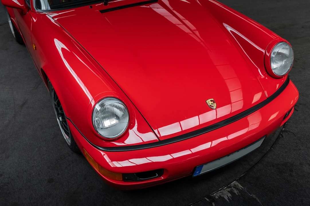 1992 Porsche 964 Carrera RS - Image 27 of 31