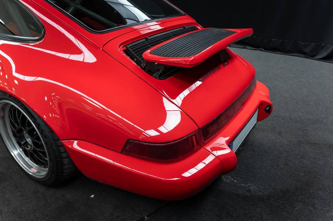 1992 Porsche 964 Carrera RS - Image 19 of 31