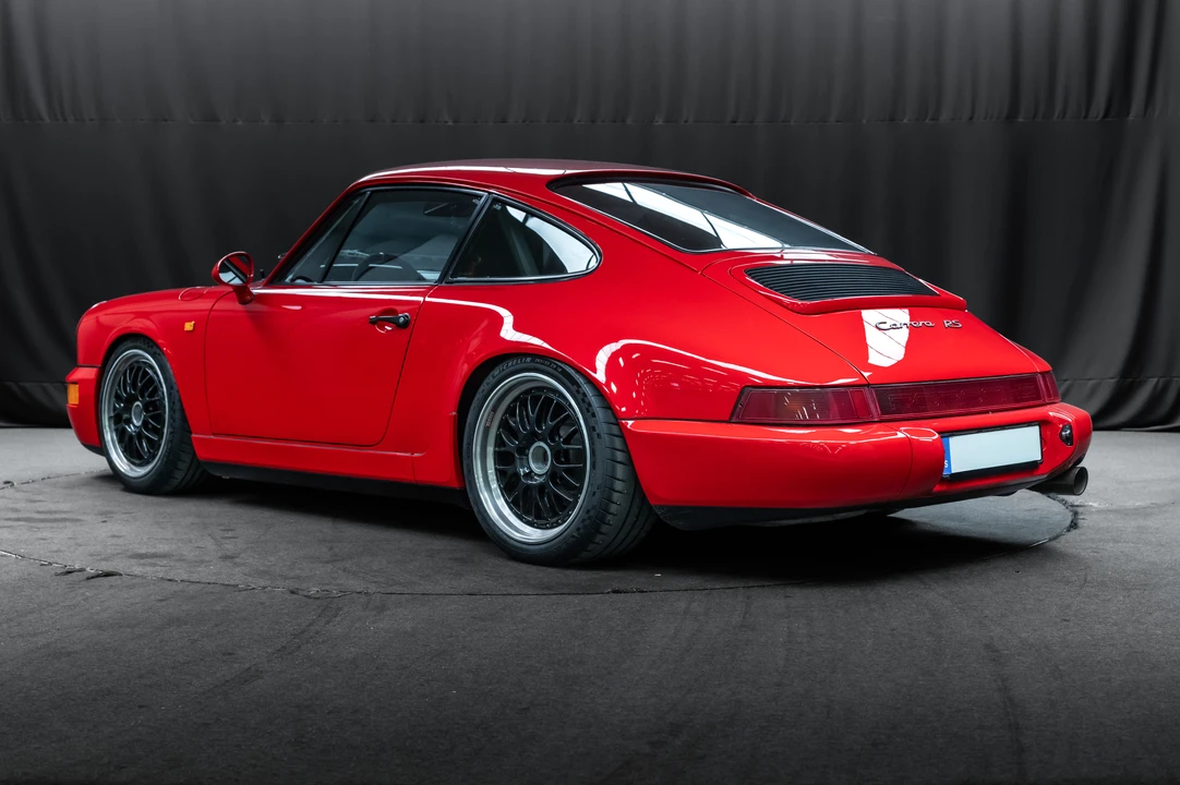 1992 Porsche 964 Carrera RS - Image 12 of 31