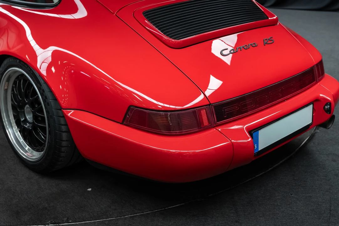 1992 Porsche 964 Carrera RS - Image 20 of 31
