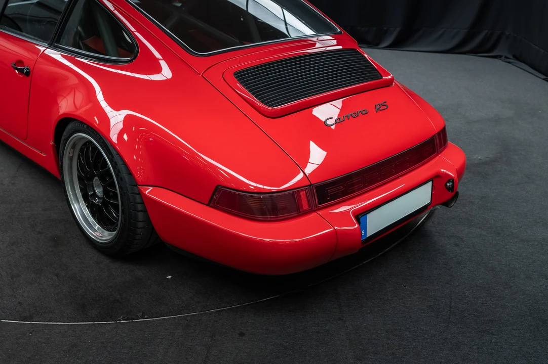1992 Porsche 964 Carrera RS - Image 21 of 31
