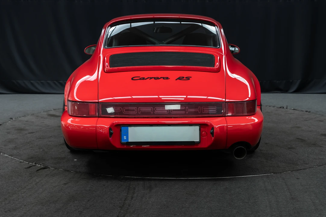 1992 Porsche 964 Carrera RS - Image 14 of 31