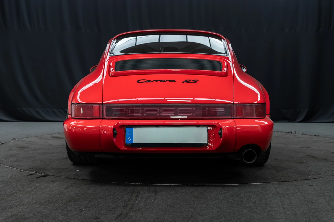 1992 Porsche 964 Carrera RS - Image 13 of 31