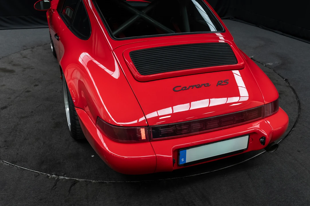 1992 Porsche 964 Carrera RS - Image 15 of 31