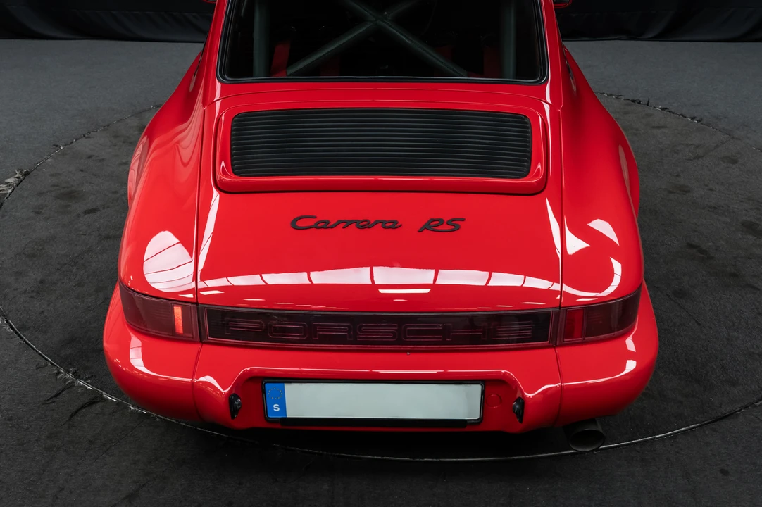 1992 Porsche 964 Carrera RS - Image 16 of 31