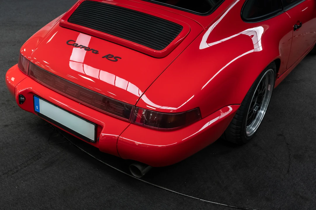 1992 Porsche 964 Carrera RS - Image 22 of 31