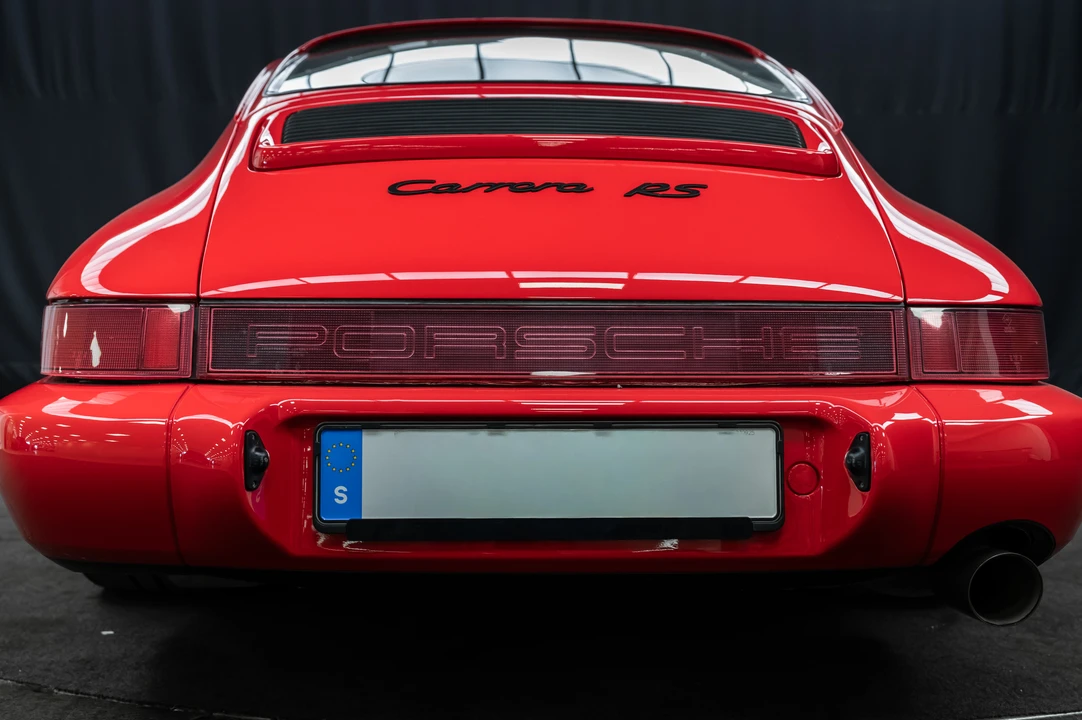 1992 Porsche 964 Carrera RS - Image 23 of 31