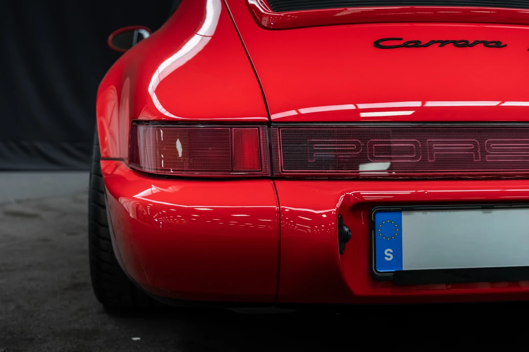 1992 Porsche 964 Carrera RS - Image 24 of 31