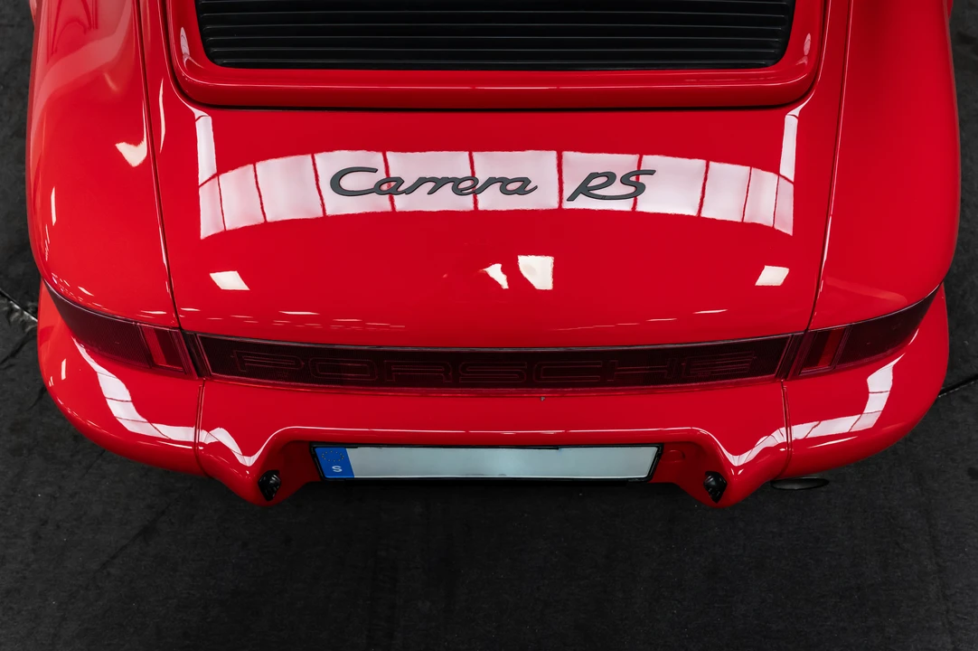 1992 Porsche 964 Carrera RS - Image 28 of 31