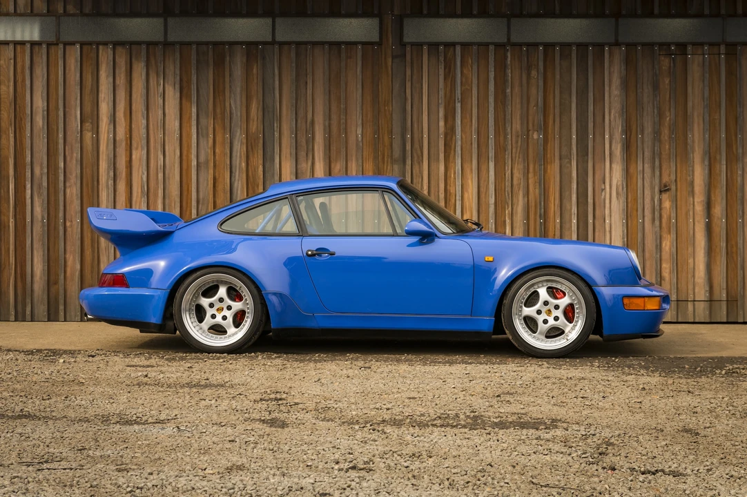 1992 Porsche 964 Carrera RS - Image 18 of 31