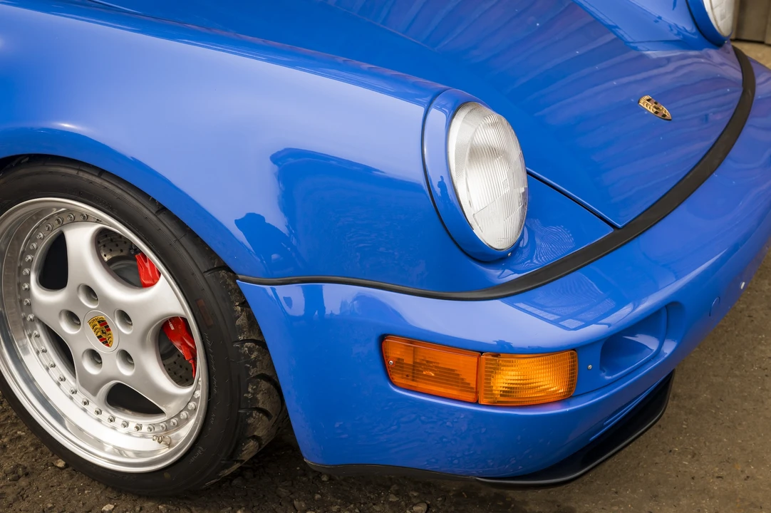 1992 Porsche 964 Carrera RS - Image 22 of 31