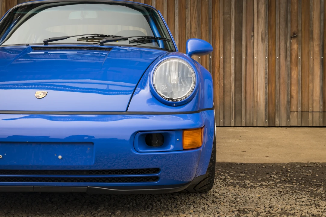 1992 Porsche 964 Carrera RS - Image 28 of 31