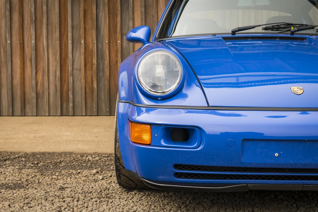 1992 Porsche 964 Carrera RS - Image 27 of 31