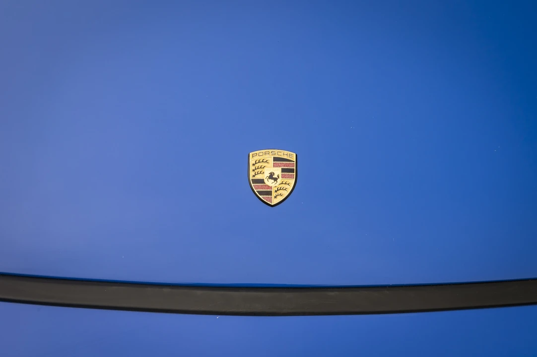 1992 Porsche 964 Carrera RS - Image 31 of 31