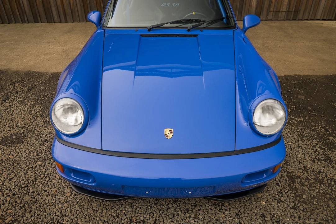 1992 Porsche 964 Carrera RS - Image 23 of 31