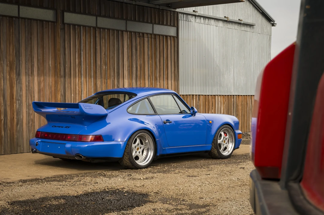 1992 Porsche 964 Carrera RS - Image 7 of 31