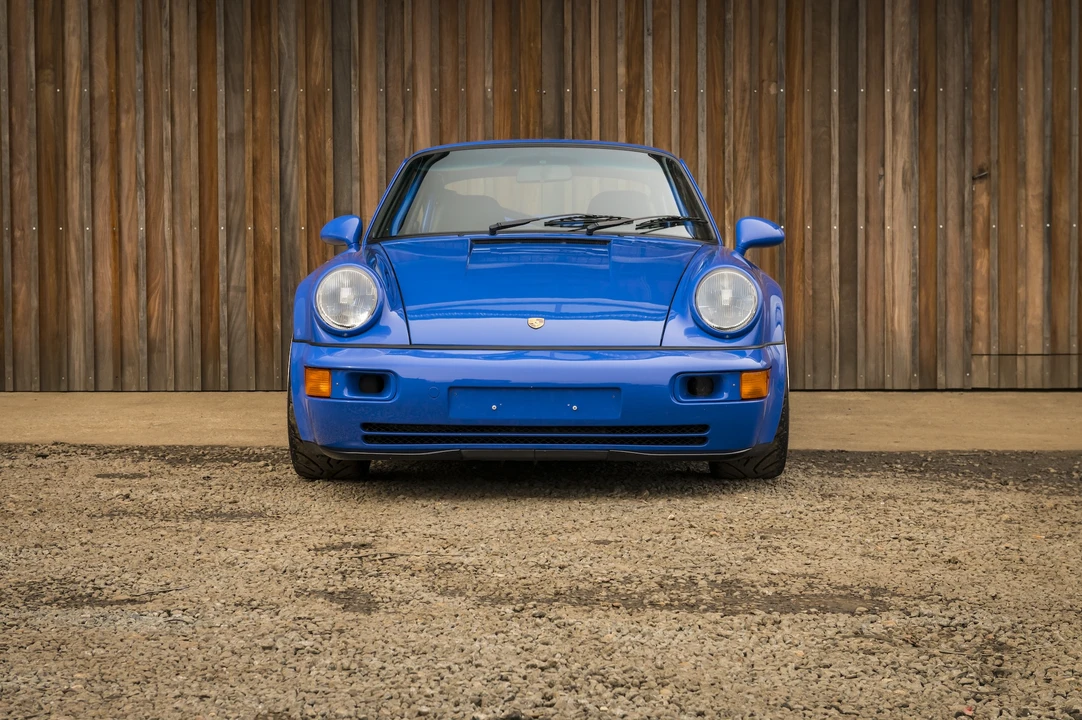 1992 Porsche 964 Carrera RS - Image 20 of 31