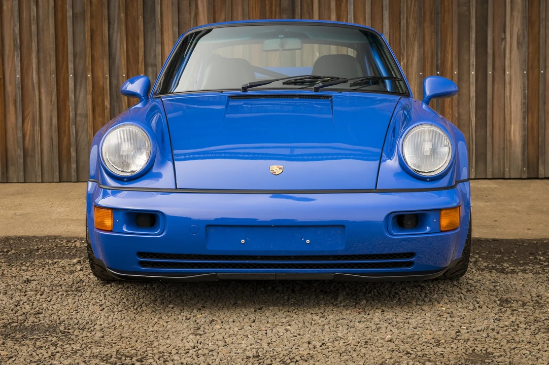 1992 Porsche 964 Carrera RS - Image 2 of 31