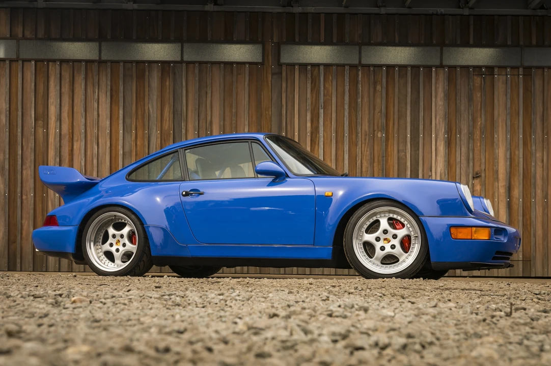 1992 Porsche 964 Carrera RS - Image 9 of 31