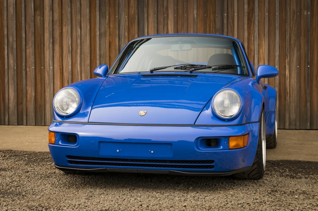 1992 Porsche 964 Carrera RS - Image 12 of 31