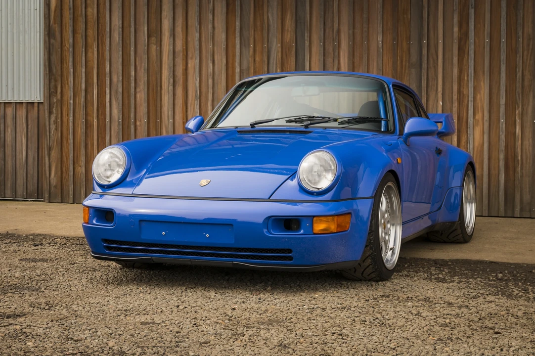 1992 Porsche 964 Carrera RS - Image 3 of 31