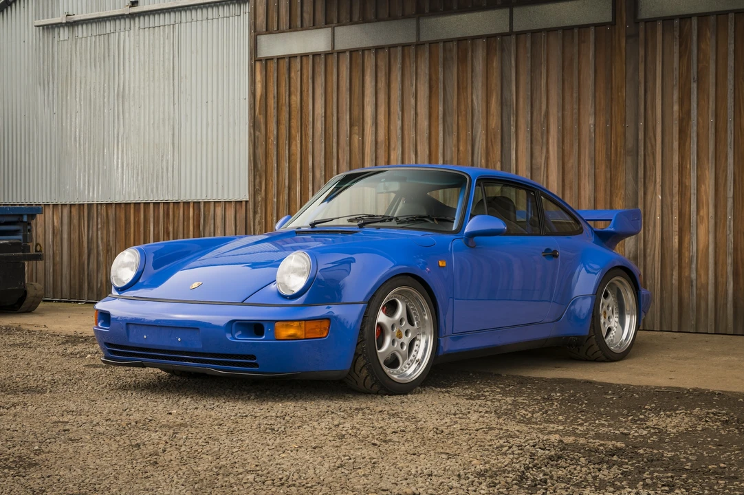 1992 Porsche 964 Carrera RS - Image 13 of 31