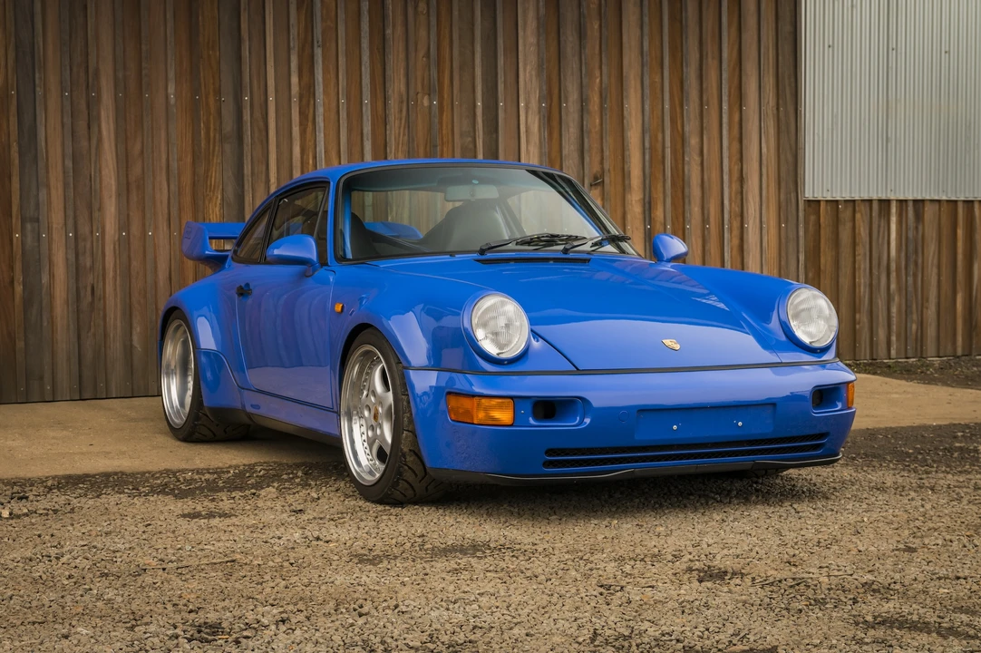 1992 Porsche 964 Carrera RS - Image 19 of 31