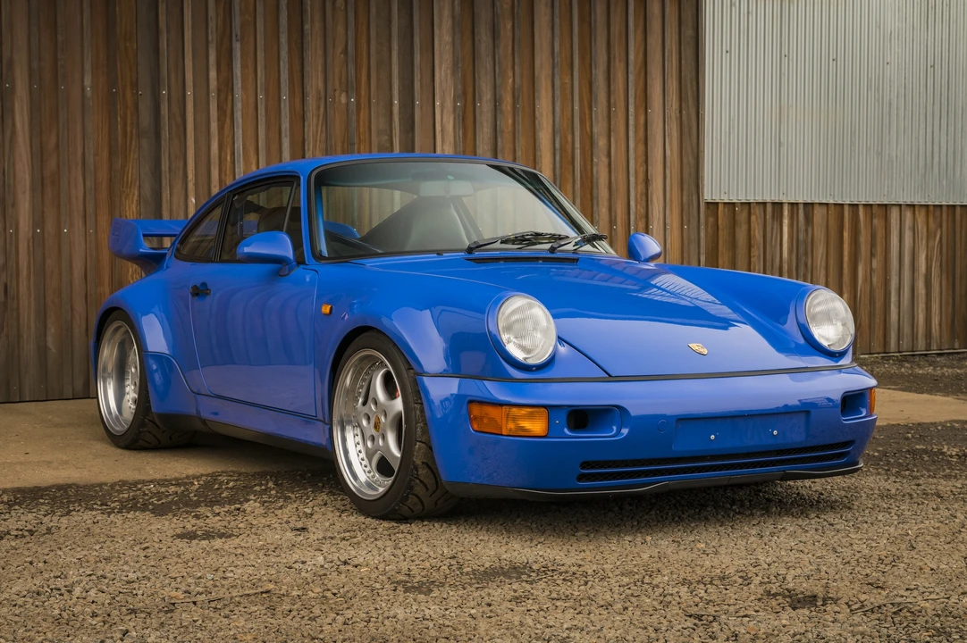 1992 Porsche 964 Carrera RS - Image 10 of 31