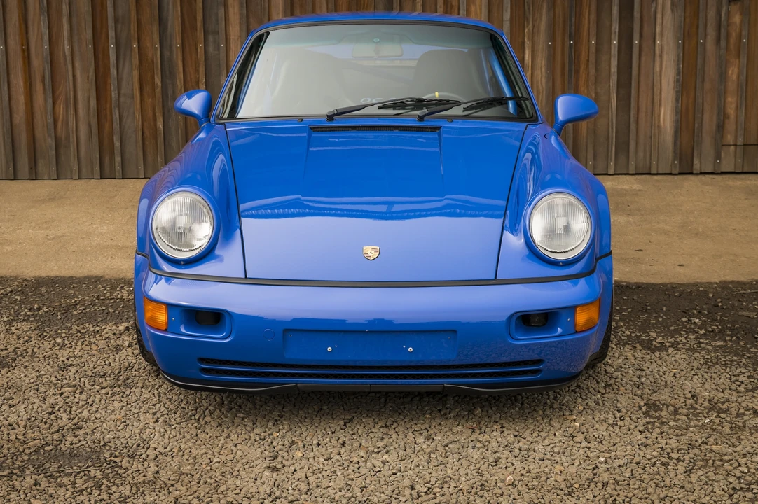 1992 Porsche 964 Carrera RS - Image 11 of 31