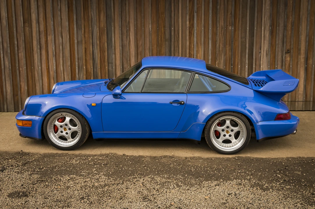 1992 Porsche 964 Carrera RS - Image 4 of 31