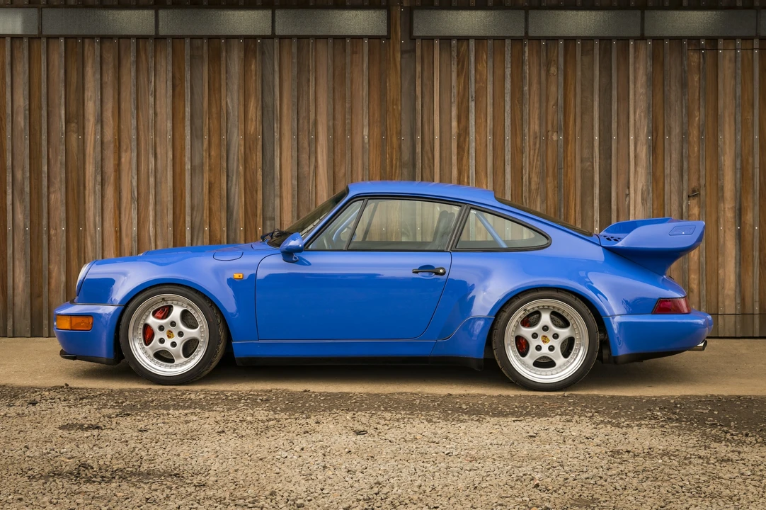 1992 Porsche 964 Carrera RS - Image 14 of 31