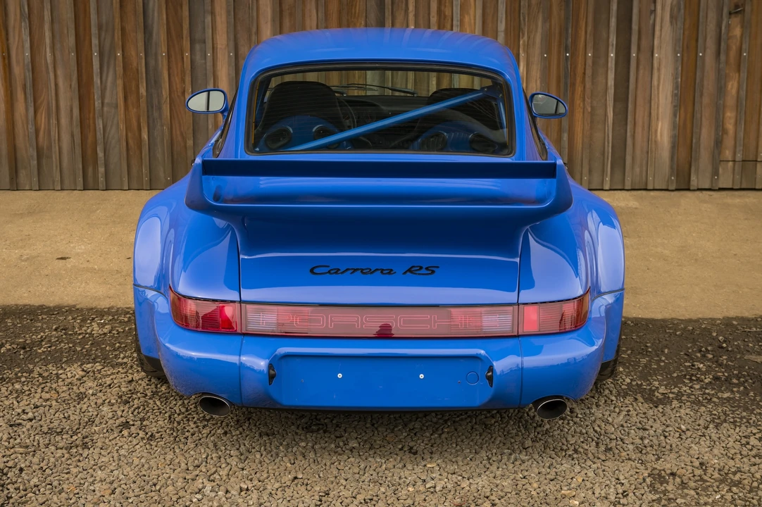 1992 Porsche 964 Carrera RS - Image 6 of 31