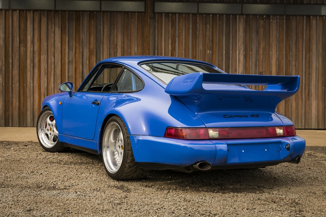 1992 Porsche 964 Carrera RS - Image 5 of 31