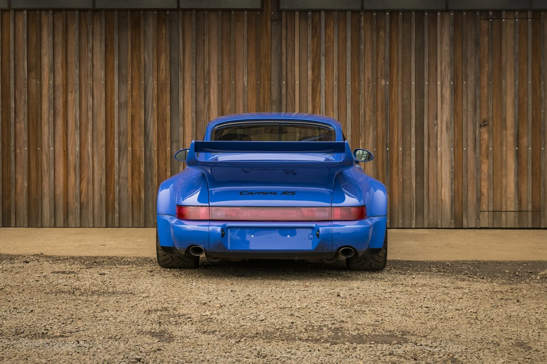 1992 Porsche 964 Carrera RS - Image 16 of 31