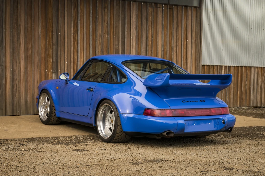 1992 Porsche 964 Carrera RS - Image 15 of 31